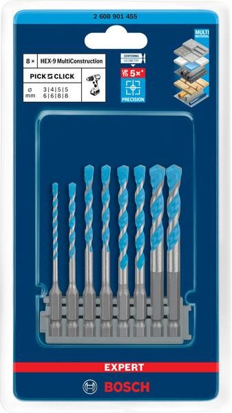 BARRETTE 8 FORETS EXPERT MULTICO   2608901455