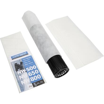 TAMIS FILTRANT NW50/62/75 100M-SACH.5- 506123 JETLY  [506123] 