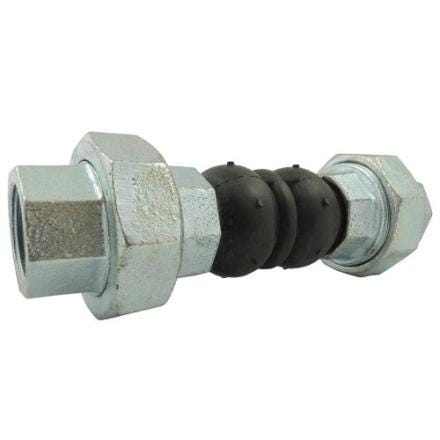 COMPENSATEUR DIL.EPDM FF 26X34  3004110002600 CODITAL FRANCE  [3004110002600]
