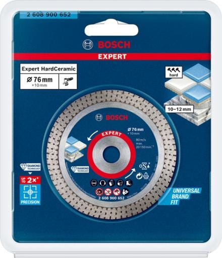 DISQUE A TRONÇONNER - Expert Hard ceramic