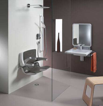 SIEGE DE DOUCHE - Ergosoft