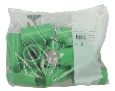 TE A COLLER KRYOCLIM® - FFF - 90° - Réduit