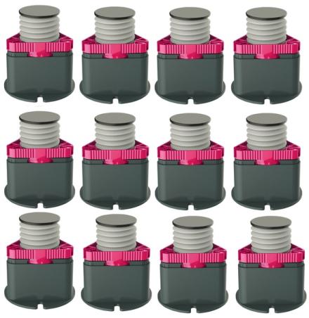 KIT DE REHAUSSE 12 PIEDS            E62135-NF