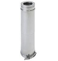 CONDUIT ISOLE DUOTEN DOUBLE PAROI - Inox 316/304