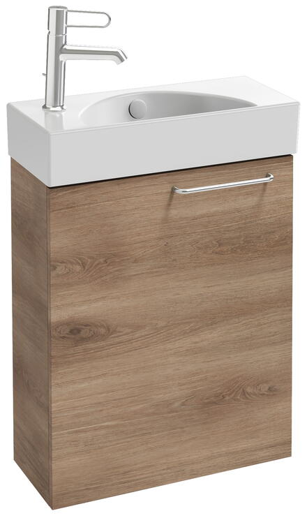 MEUBLE SOUS L/M 49 GCH MEL/CHE EB2581G-R5-E10 JACOB DELAFON KOHLER  [EB2581G-R5-E10] 