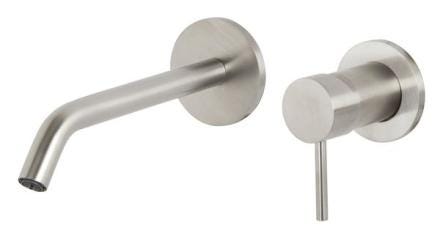 MITIGEUR LAVABO ENCASTRE SPILLO F3081WLX8INOX