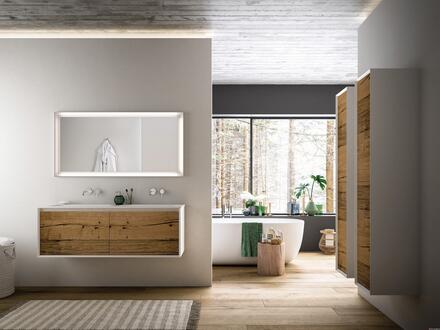 COMPOSITION IKS UP - Meuble partie haute