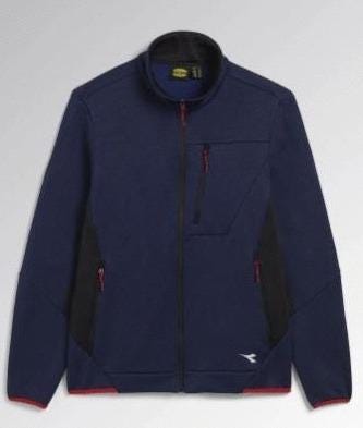 POLAIRE FLEECE TECHNO BL/NR TM   179457-D0218