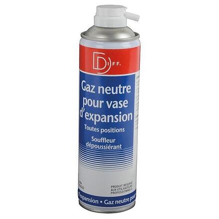 ACCESSOIRES DE VASE D'EXPANSION - Gaz neutre