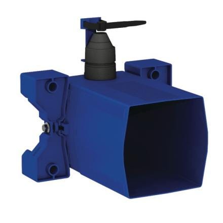 ROBINET WC ENC. 3/4 PILES 6V          464PBOX DELABIE G ET J  [464PBOX]
