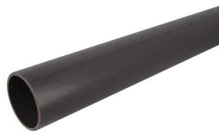 TUBE PVC HTA-E - Tube d'évacuation