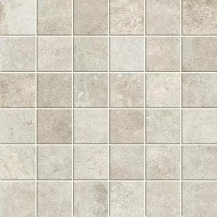 MOS. CODEC 30X30           WHITE MOSAICO A3BY ATLAS CONCORDE  [A3BY]