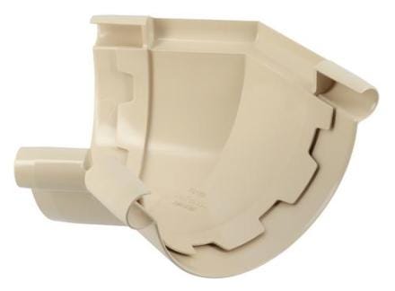 ANGLE 135' A COLLER PVC LG25 SABLE    ANC525S