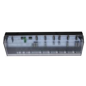BOITIER DE CONNEXION MICRO MOTEUR   PM100Y301 GIACOMINI  [PM100Y301]