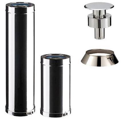 3CE P MULTI+ POUR CHAUDIERE GAZ CONDENSATION - Kit 3CE P Multi+