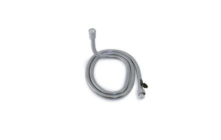 FLEXIBLE 2M POLO+  DBL AGR INOX CH A5257495C0 ROCA SANITAIRE  [A5257495C0]