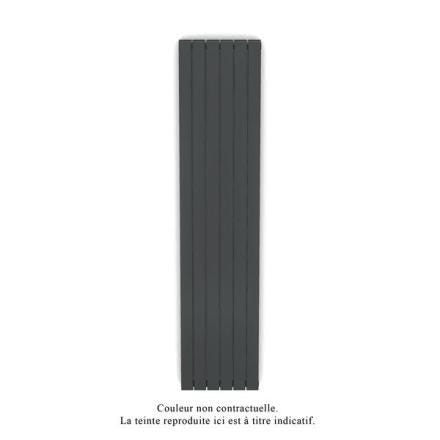 FASSANE VERTICAL - HXD - Double - Radiateur décoratif de chauffage central - Acier Extra-plat