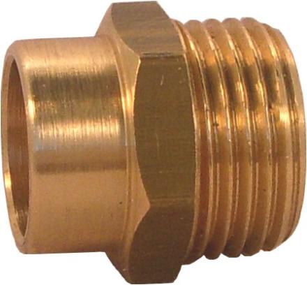 MANCHON FER/CUIVRE A SOUD 243 1/2 D10 D11004B