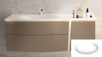 MEUBLE 2T+1P.140+V.GCH.SIGN BLC 1815611.000MA DECOTEC