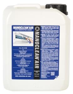 DESINFECTANT NANOCLEAN AIR 5L AGRUME NAO02006 CBM LE HAILLAN