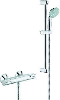 GROHTHERM 1000 THM - Ensemble de douche thermostatique