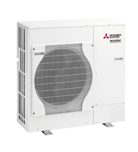 PAC AIR-EAU POUR CHAUFFAGE ET ECS - ECODAN - Hydrobox - Chauffage Seul - Version Split