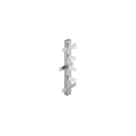 BOITIER ENCASTR.MUR 4 SEGMENTS     3531197090