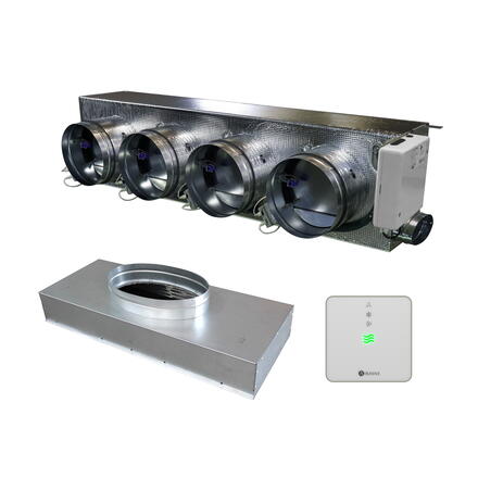 PLENUM EASYZONE C25 MED3X200   PPC25MELBS01S3 AIRZONE  [PPC25MELBS01S3] 
