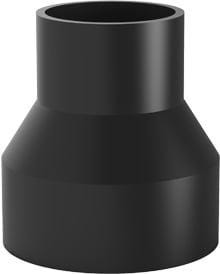 REDUCTION CENTREE      HDPE 125/110 VS0336039 VALSIR FRANCE  [VS0336039]