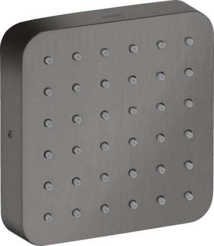 BUSE DCH/ENC MASSANTE AXOR  NOIR/CHR 36822340 HANSGROHE  [36822340]