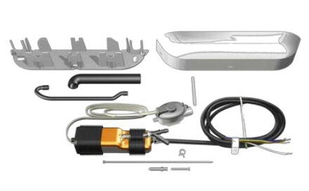 POMPE DE RELEVAGE - Kit pompes