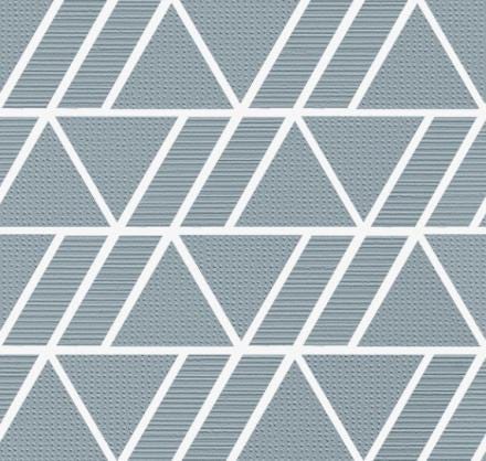 CAR. APLOMB DENIM MOSAICO TRIANGLE 31,5X A6ST