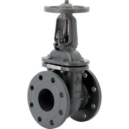 VANNE OPERCULE FONTE 156 DN65  GN16    156065 SFERACO  [156065] 