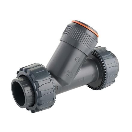 CLAPET DE RET.A SIEGE INCL.F 20   PVC VRUIV20 ALIAXIS - GLYNWED  [VRUIV20]