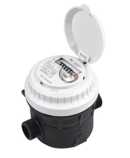 COMPTEUR D'EAU - ALTAÏR V4 - Compteur volumétrique et vitesse