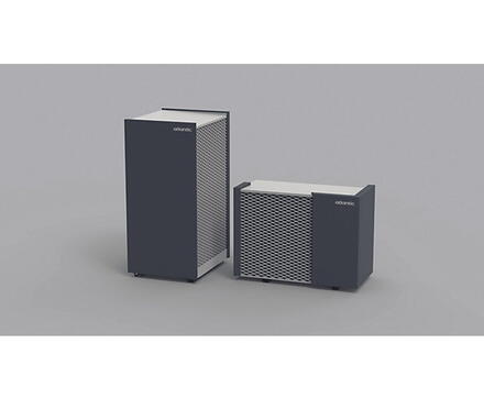 IXTRA M - PAC air / Eau - Monobloc