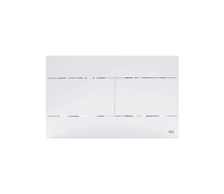 COMMANDE DOUBLE BACCARA  BLANCHE       659041 REGIPLAST  [659041]