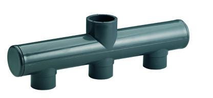 ACCESSOIRE PVC - Collecteur