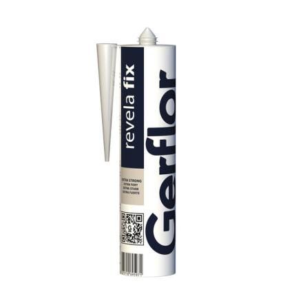 CARTOUCHE COLLE REVELA FIX 290ML     06330001 GERFLOR