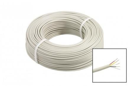 CABLE RACCORDEMENT PR REGUL L100M  BTZK4A100M SCHLUTER SYSTEMS  [BTZK4A100M]