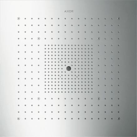 AXOR STARCK - ShowerHeaven - Douche de tête carrée 720 x 720 mm sans éclairage