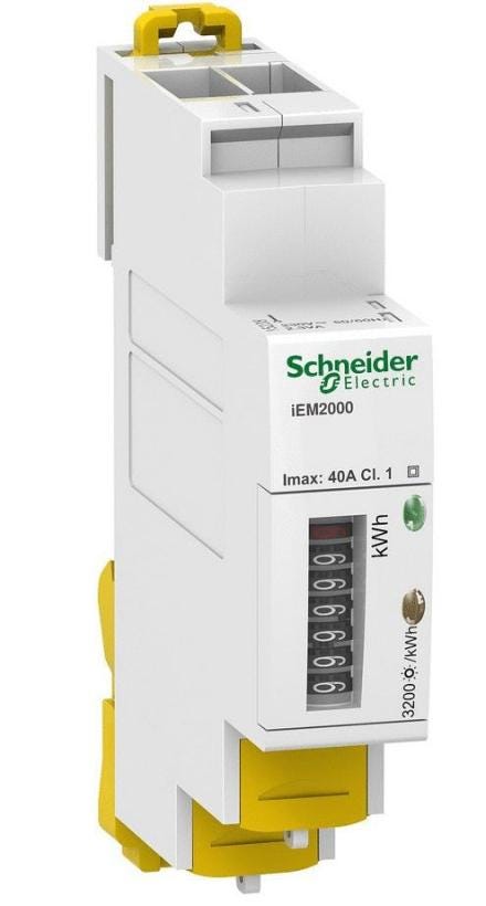 COMMANDE MODULAIRE RESIDENTIELLE - Acti9