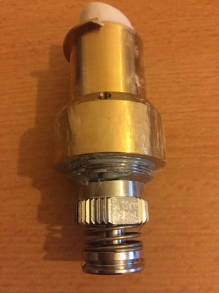 CARTOUCHE TEMPORISEE OKYRIS2        A862288NU IDEAL STANDARD FRANCE  [A862288NU] 