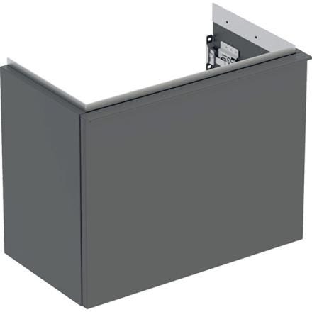 MEUBLE S/LM ICON L53 1T GRIS V.  502.302.JK.1 GEBERIT  [502.302.JK.1]