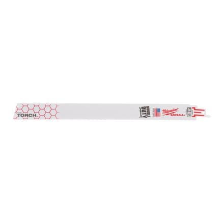 LAME SCIE SABRE TORCH 300MM (X5)     48475789 TECHTRONIC INDUSTRIES FRANCE  [48475789]