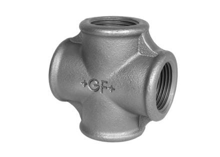 CROIX 180 GALVA GF                  770180210 FISCHER GEORG GMBH  [770180210]