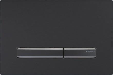 PLAQUE SIGMA50 NOIR CH           115.671.QD.2 GEBERIT  [115.671.QD.2]