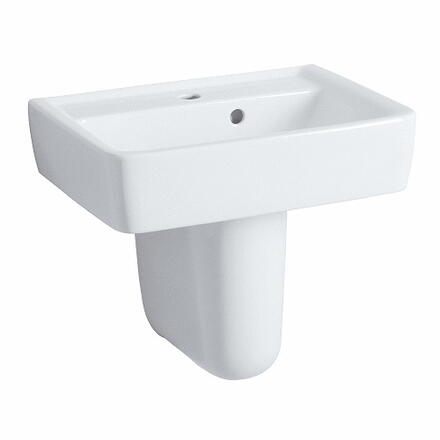 PRIMA STYLE - Lavabo-plan de toilette autoportant