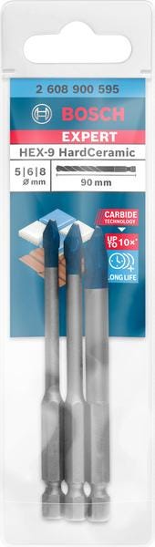 FORET EN COFFRET - Hard Ceramic HEX-9 EXPERT