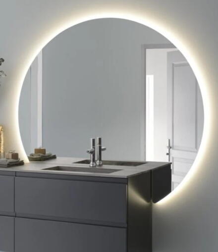 COMPOSITION LUMEN - Meuble partie haute